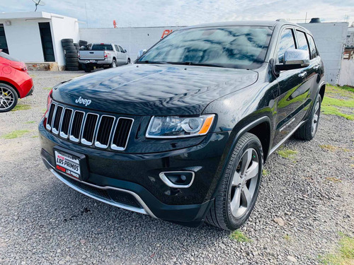 Imagen 1 de 15 de Jeep Grand Cherokee 2014 3.6 Limited V6 4x2 At
