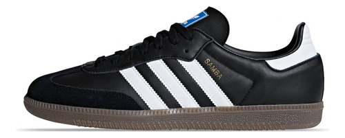 Tenis Adidas Samba Og Negro/blanco (orgnl) (Usado)