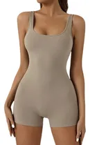 Comprar Mono Deportivo De Una Pieza Para Mujer, Fitness Y Yoga
