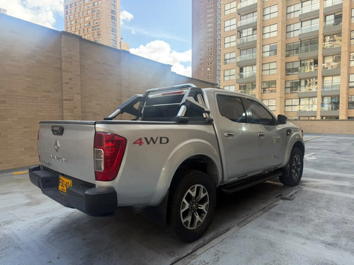 Renault Alaskan 2.4 Mt Diesel 4x4