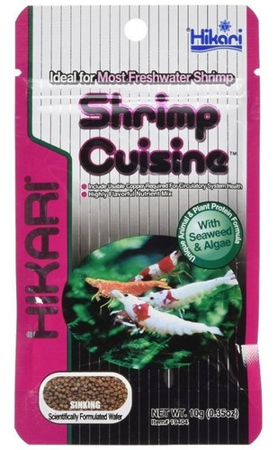 Hikari Shrimp Cuisine Stick .35oz