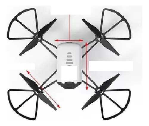 Drone 2k Hd Camara Gran Angular Locke  Garantia