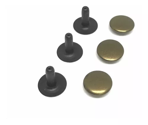 Tachas De Bronce Para Tapizar | MercadoLibre