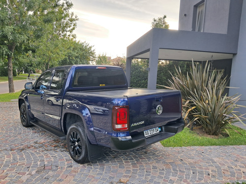 Volkswagen Amarok 2.0 Cd Tdi 180Cv Comfortline 4X2