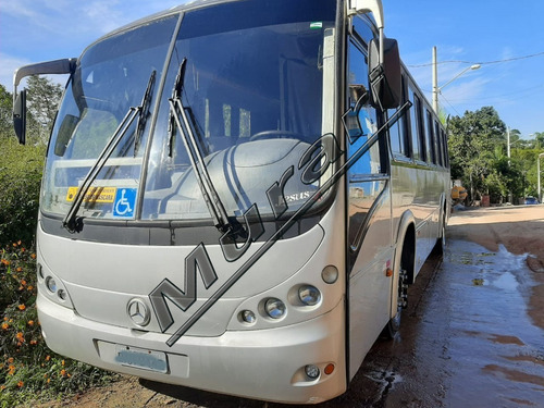 Imagem 1 de 9 de Neobus Spectrum Mb Oh 1417 2003 42 LG Pneus Novos Rd-ref 566