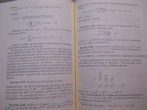 Calculo Integral Para Ciencias Ni Spivak Ni Apostol