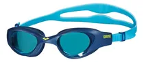 Comprar Antiparras Arena® De Natación The One Junior Entrenamiento Color Celeste\u002Fazul