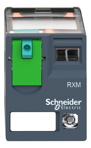 Relevador Miniatura Enchufable 12v. Schneider Electric