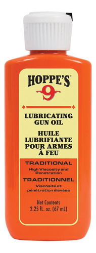 Hoppes 9 - Óleo Lubrificante Para Armas 67ml Envio Imediato