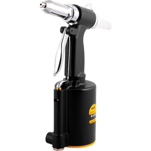 Imagem 5 de 6 de Rebitadeira Pneumático Vonder Plus 4 Bicos Aluminio Inox Aço