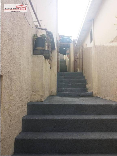 Casa De Renda Com 4 Casas À Venda, 280 M² - Freguesia Do Ó - São Paulo/sp - Ca0775