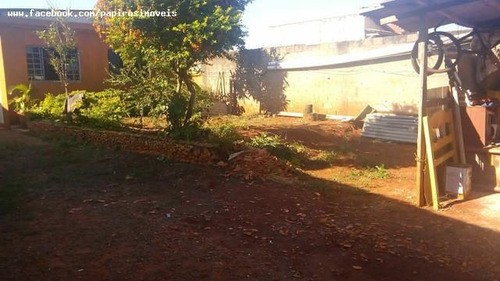 Casa Para Venda Em Tatuí, Residencial Astória, 3 Dormitórios, 1 Banheiro, 2 Vagas - 667_1-1664578
