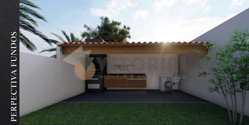 Imagem 6 de 9 de Casa À Venda, 88 M² Por R$ 330.000,00 - Morro Do Algodão - Caraguatatuba/sp - Ca0735