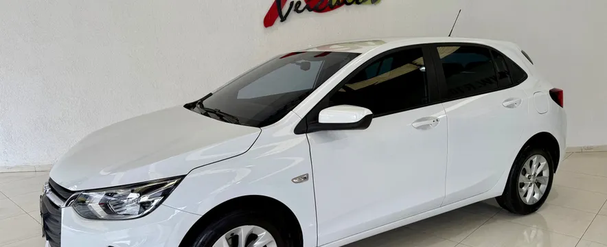 Chevrolet Onix Flex Manual