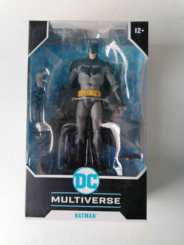 Batman: Detective Comics - Mcfarlane Dc Multiverse