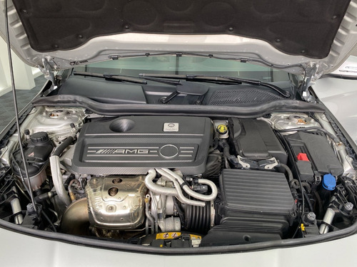 Imagen 24 de 25 de Mercedes Benz Cla 45 Amg A Matic 2.0
