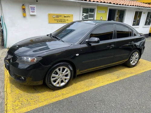 Mazda 3 1.6 Z6nm7 Mt