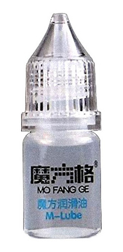 Lubricante Para Cubo Qiyi Lube Profesional Speed 3ml