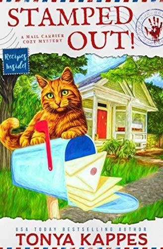 Book : Stamped Out A Mail Carrier Cozy Mystery - Kappes,...