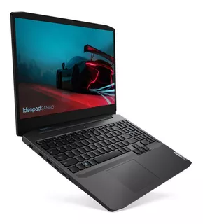 Notebook Lenovo Gaming 3 15arh05 R54600h 8gb 256g Gtx1650ti
