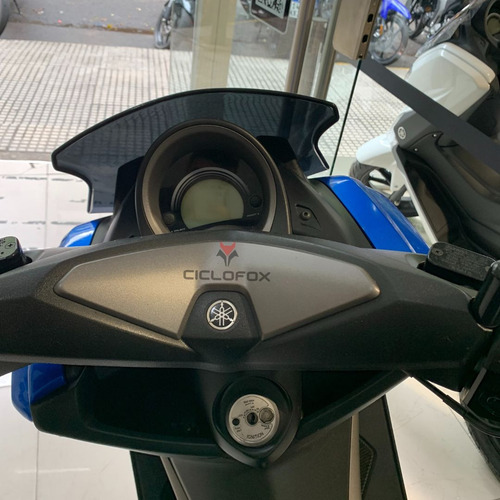 Imagen 4 de 17 de Yamaha Nmx 155 Nm X Nmax Usada 2018 C/garantia Ciclofox Conc