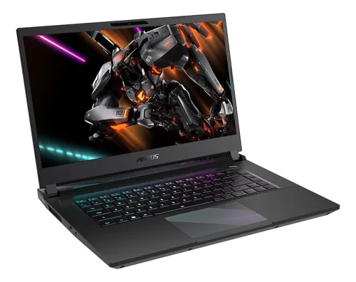 Gigabyte Aorus I7-13700h Rtx 4060 1tb Ssd 16gb Ddr5 165hz