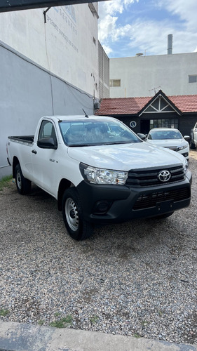 Toyota Hilux Pick-up 2.4 Cs Dx 150cv 4x4