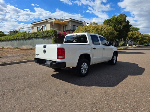 Volkswagen Amarok 2.0 Cd Tdi 140cv Trendline