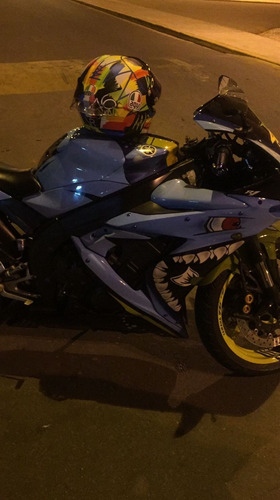 Imagem 4 de 8 de Yamaha R1 2004 A 2006