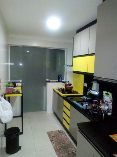 Imagem 8 de 17 de Apartamento Com 2 Dormitórios À Venda, 89 M² Por R$ 490.000,00 - Aviação - Praia Grande/sp - Ap3063