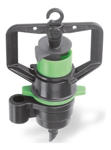 Micro Aspersor Irrigação Autocompensante Completo 100und