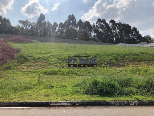 Imagem 5 de 9 de Terreno À Venda, 1000 M² Por R$ 595.000,00 - Condomínio Villa D Oro - Vinhedo/sp - Te2630