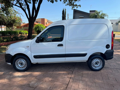 Renault Kangoo 1.6 EXPRESS 16V FLEX 3P MANUAL