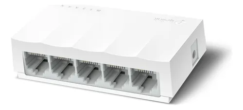 Switch Tplink Ls1005 5-port 10/100mbps Desktop