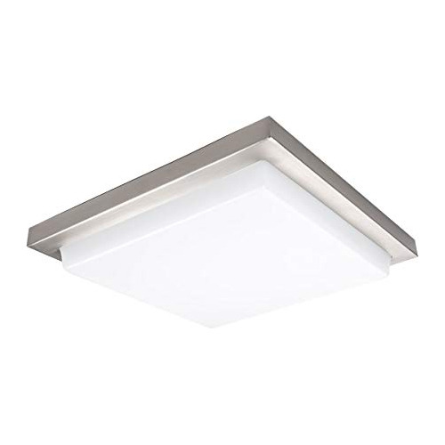 Wac Lighting Fm-180118-30-bn Metro Energy Star Cuadrado Led