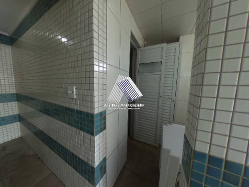 Imagem 6 de 20 de Apartamento 3 Dormitórios- Frente Mar- Caiçara- Am498