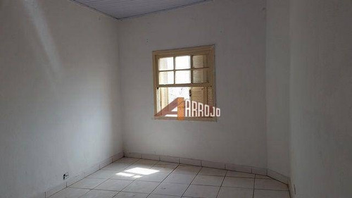 Imagem 7 de 23 de Casas E Salão À Venda, 588 M² Por R$ 900.000 - Vila Granada - São Paulo/sp - Ca1046