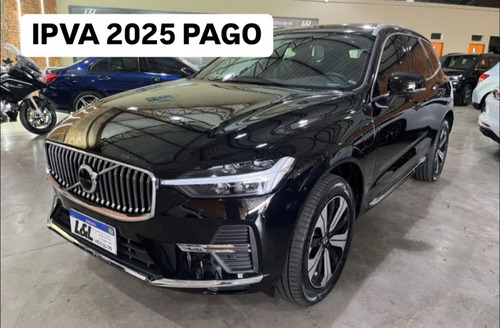 Volvo XC60 2.0 T8 RECHARGE PLUS AWD GEARTRONIC
