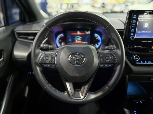 Toyota Corolla Cross 2.0 VVT-IE FLEX GR-SPORT DIRECT SHIFT
