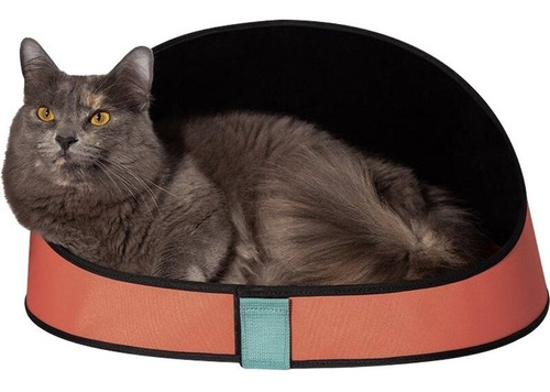 Zeecat Terracota Cama Para Gatos  - Envíos A Todo Chile