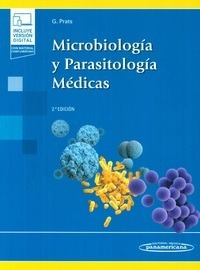 Libro Microbiología Y Parasitología Médica Prats De Guillem