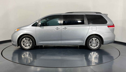 Imagen 10 de 15 de 41199 - Toyota Sienna 2014 Con Garantía At