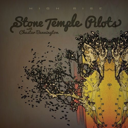 Stone Temple Pilots & Bennington Chester High Rise Import  