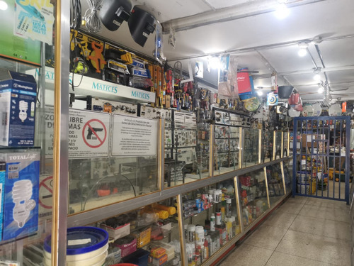 Venta Ferreteria Local Y Fondo De Comencio , Av Francisco De Miranda, Sector Buena Vista Hr