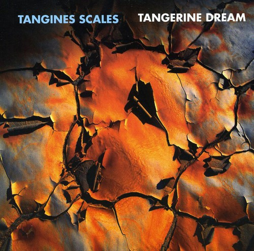 Cd De Básculas Tangerine Dream Tangines