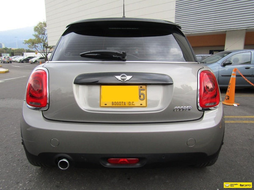Mini Cooper At 1.5 Turbo