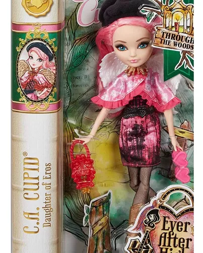 Ever After High C.A. Cupid 