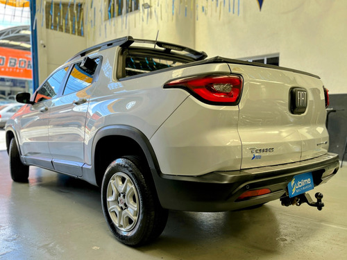 Fiat Toro 1.8 16V EVO FLEX FREEDOM OPEN EDITION AT6
