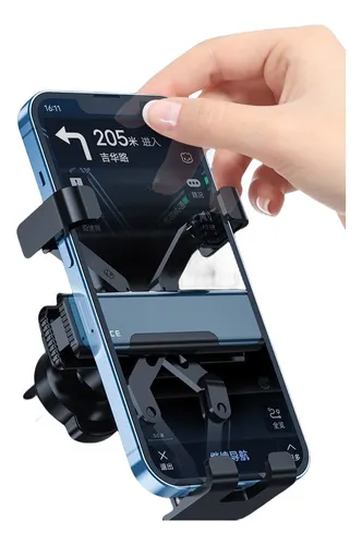 Sujetador de teléfono para auto sales