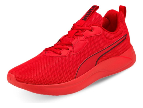 Tenis Puma Resolve High Risk Para Caballero Del 25 Al 29.